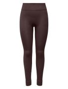 Onpjaia Life Hw Seam Tights Sport Running-training Tights Seamless Tig...