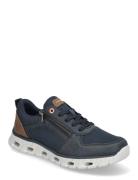 04301-14 Low-top Sneakers Navy Rieker