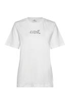 Essentials O'neill Script T-Shirt Sport Sport Clothing Sports Tops & T...