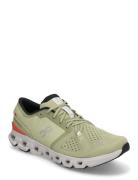 Cloud X 4 Sport Men Sport Shoes Sport Running Shoes Green On