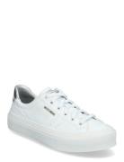 Women Selene Sophisticated Style Low-top Sneakers White Skechers