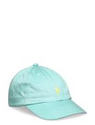 Cotton Twill Ball Cap Accessories Headwear Caps Blue Ralph Lauren Kids