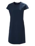 W Thalia Summer Dress 2.0 Sport Short Dress Navy Helly Hansen