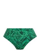 Punta Mita Swimwear Bikinis Bikini Bottoms Bikini Briefs Green Fantasi...