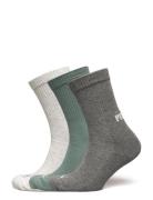 Puma Unisex Cushi D Next Crew 3 Sport Socks Regular Socks Multi/patter...