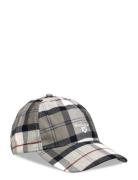 Barbour Tartan Sp Cap Designers Headwear Caps Multi/patterned Barbour