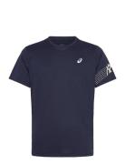 Asics Icon Ss Top Sport Men Sports Clothes Sport Tops Sport T-Skjorte ...