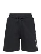 Hmlcasper Shorts Sport Shorts Sport Shorts Black Hummel