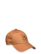 League Essential 9Forty Losdo Accessories Headwear Caps Brown New Era