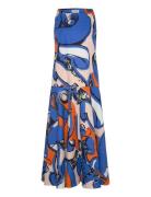 Antra Eldfamn Kjole Multi/patterned Marimekko
