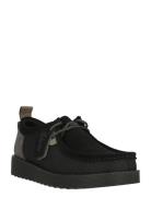 Wallabeeftr2Lo G Low-top Sneakers Black Clarks