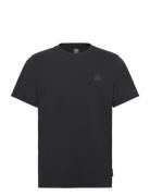 Crescent Tee Designers T-Kortærmet Skjorte Black Moose Knuckles