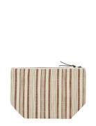 Toiletry Bag, Mkterracotta, 32X22X12 Cm Toilettaske Brown Meraki