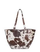 Shopper Shopper Taske Brown DEPECHE