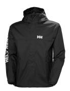 Ervik Jacket Sport Sport Jackets Black Helly Hansen