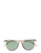 Fire Starter *Polarized* Solbriller Green Le Specs