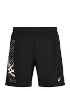 Asics Icon 7In Short Sport Men Sport Clothing Sport Shorts Sport Train...