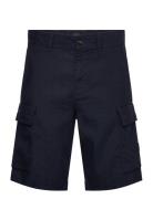 Sisla-9-Cargo-Shorts Bottoms Shorts Cargo Shorts Navy BOSS