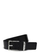 Geek-Ml_Sz35 Designers Belts Classic Belts Black HUGO