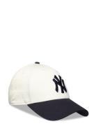 Colour Block 9Forty Neyyan Sport Headwear Caps Cream New Era