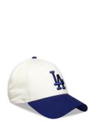 Colour Block 9Forty Losdod Sport Headwear Caps Cream New Era