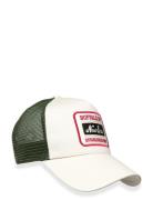 Ne Patch Trucker Newera Sport Headwear Caps White New Era