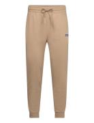 Napin Bottoms Sweatpants Beige HUGO BLUE