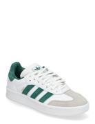 Samba Xlg Sport Sport Shoes Sport Sneakers Sport Low Top Sneakers Gree...