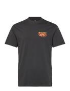 Keep On Trucking Tee Sport T-Kortærmet Skjorte Black Rip Curl