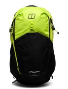 Bg 3D Freeflow 305L Rygsæk Taske Black Berghaus