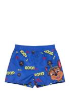 Swimsuit Badeshorts Multi/patterned Paw Patrol