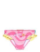 Swimsuit Badedragt Badetøj Pink Princesses