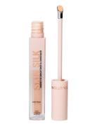 Revolution Skin Silk Radiant Serum Under Eye Brightener Light Peach Co...