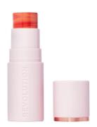 Revolution Skin Silk Marble Blush Stick Sunkissed Apricot Rouge Makeup...