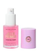 Revolution Jelly Juice Hydrating Primer Makeupprimer Makeup Nude Revol...