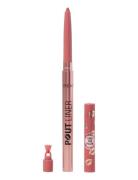 Revolution Pout Bomb Liner Plumping Lip Liner - Chauffer Nude Lip Line...