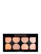 Revolution Ultra Blush Palette Hot Spice Rouge Makeup Revolution Beaut...