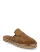 Espadrilles Espadrillos Flade Sandal Brown Billi Bi