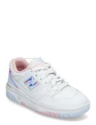 New Balance 550 Kids Lace Low-top Sneakers White New Balance