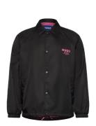 Biyo2521 Parka Jakke Black HUGO BLUE
