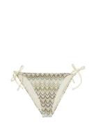 Amber Baila Bikini Tanga Swimwear Bikinis Bikini Bottoms Side-tie Biki...