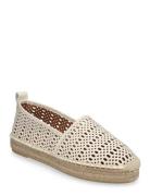 Espadrilles Espadrillos Flade Sandal Beige Billi Bi