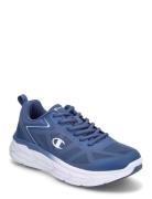 Fx Iii Low Cut Shoe Low-top Sneakers Blue Champion