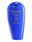 Global Sun Care Lotion Spf 30 Solcreme Krop Nude Shiseido