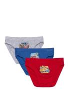 Panties Undertøj Multi/patterned Biler