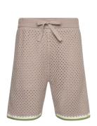 Crochet Knitted Short Bottoms Shorts Casual Grey Scotch & Soda
