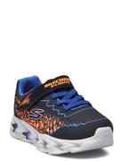 Boys Vortex 2.0 Low-top Sneakers Black Skechers