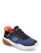 Boys Skechers Razor Air Hyper-Brisk Low-top Sneakers Blue Skechers