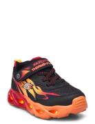 Boys S-Lights Thermo - Flash - Heat Flux Low-top Sneakers Multi/patter...