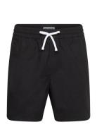 Regular Shorts Bottoms Shorts Casual Black Weekday